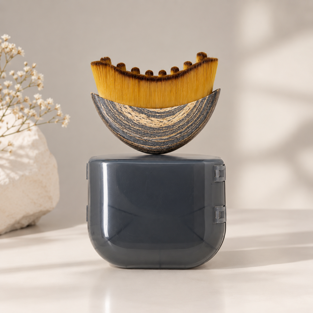 guasha brush