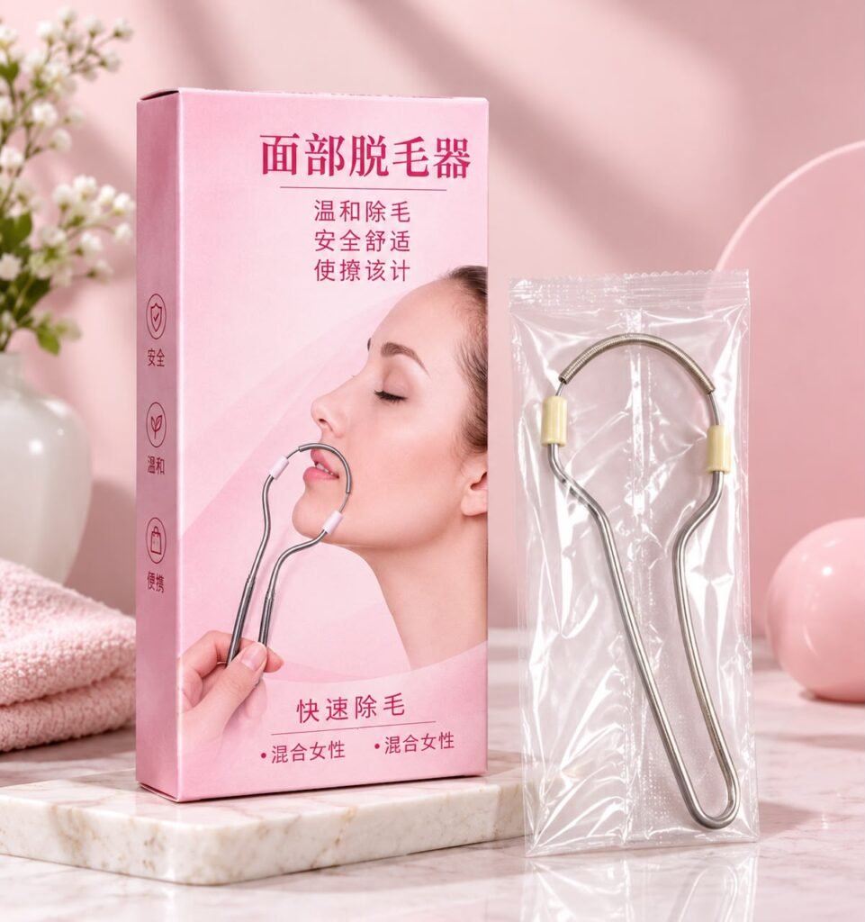 facial hair remover